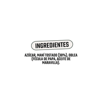 Turrón de Cacahuete al Caramelo Flor de Jijona 1 x 150 gr - Bombones - Flor de Jijona - 8410771310284 - ExtraVirgen.Store