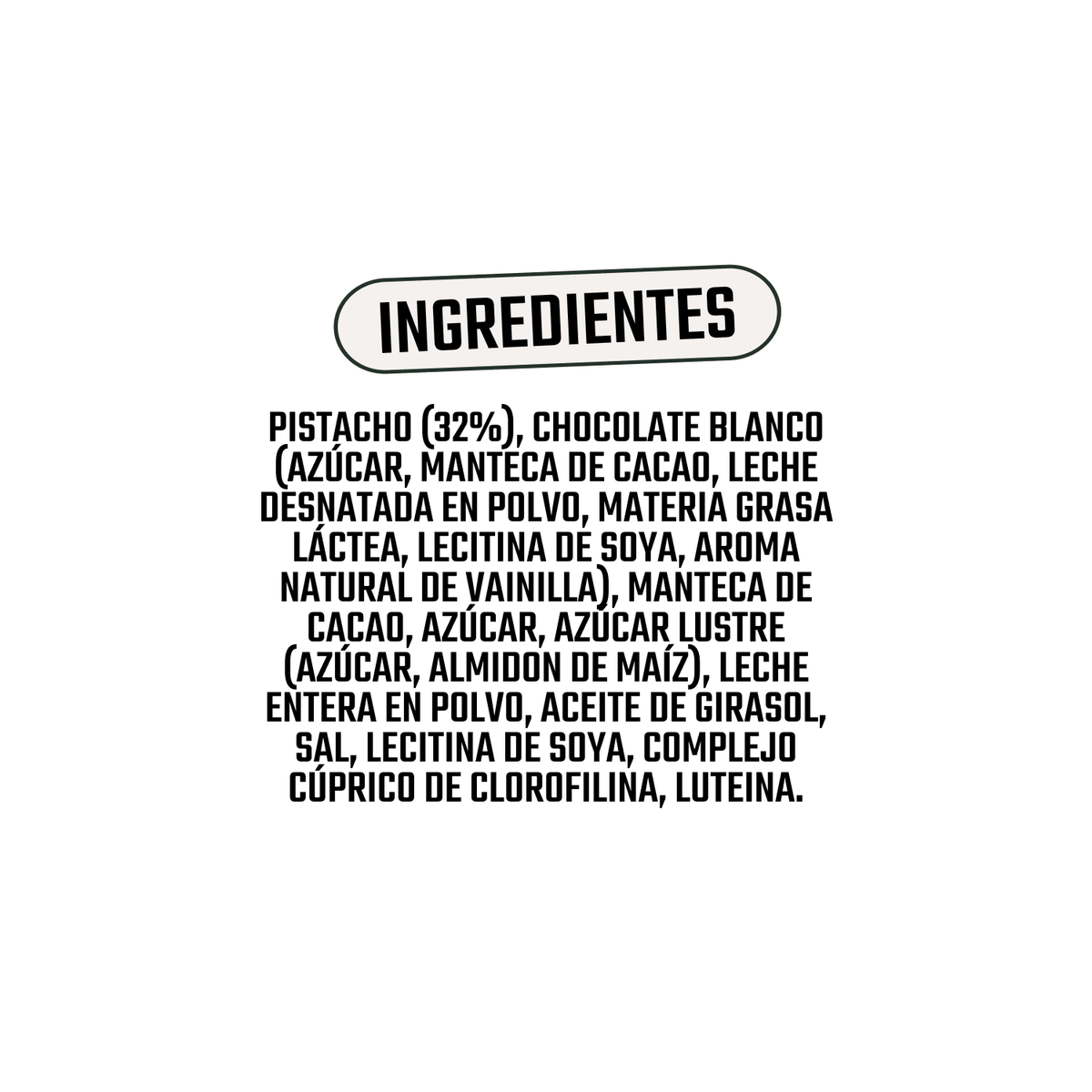 Turrón Pistacho Vicens 1 x 300 gr - Bombones - Vicens - 8410495954801 - ExtraVirgen.Store