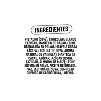 Turrón Pistacho Vicens 1 x 300 gr - Bombones - Vicens - 8410495954801 - ExtraVirgen.Store