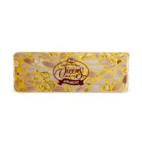 Turrón Artesano Limón Pistacho Vicens 1 x 80 gr - Bombones - Vicens - 8410495080807 - ExtraVirgen.Store