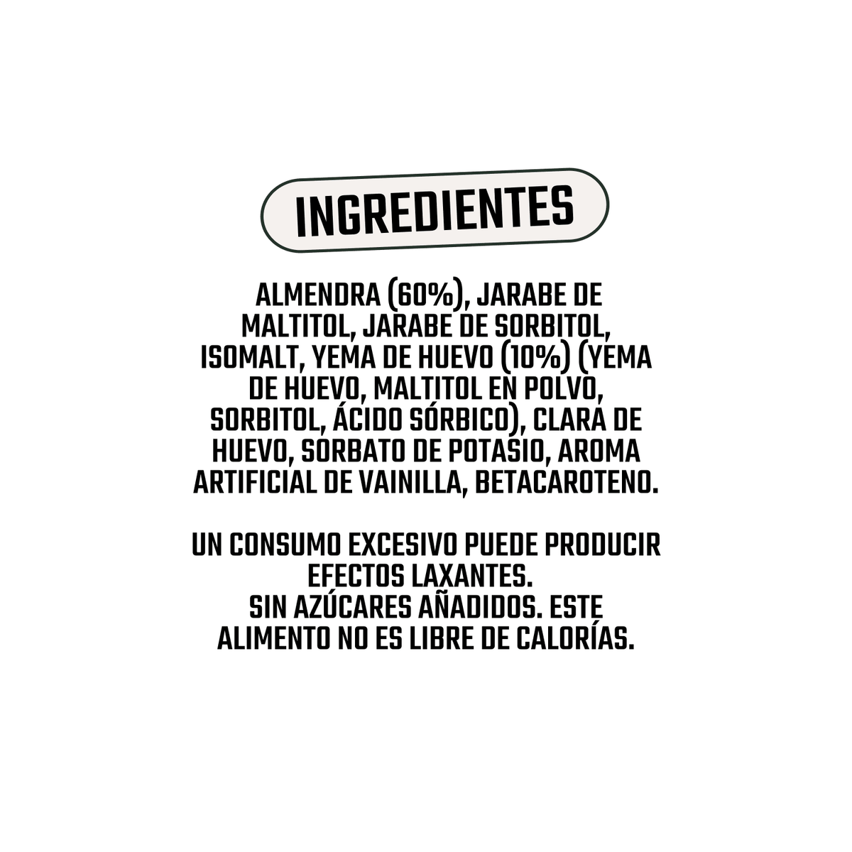 Turrón Artesanos sin azúcar Yema Quemada Vicens 1 x 250 gr - Bombones - Vicens - 8410495540349 - ExtraVirgen.Store