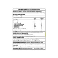 Turrón Artesano sin azúcar Guirlache Almendra Vicens 1 x 80 gr - Bombones - Vicens - 8410495081149 - ExtraVirgen.Store