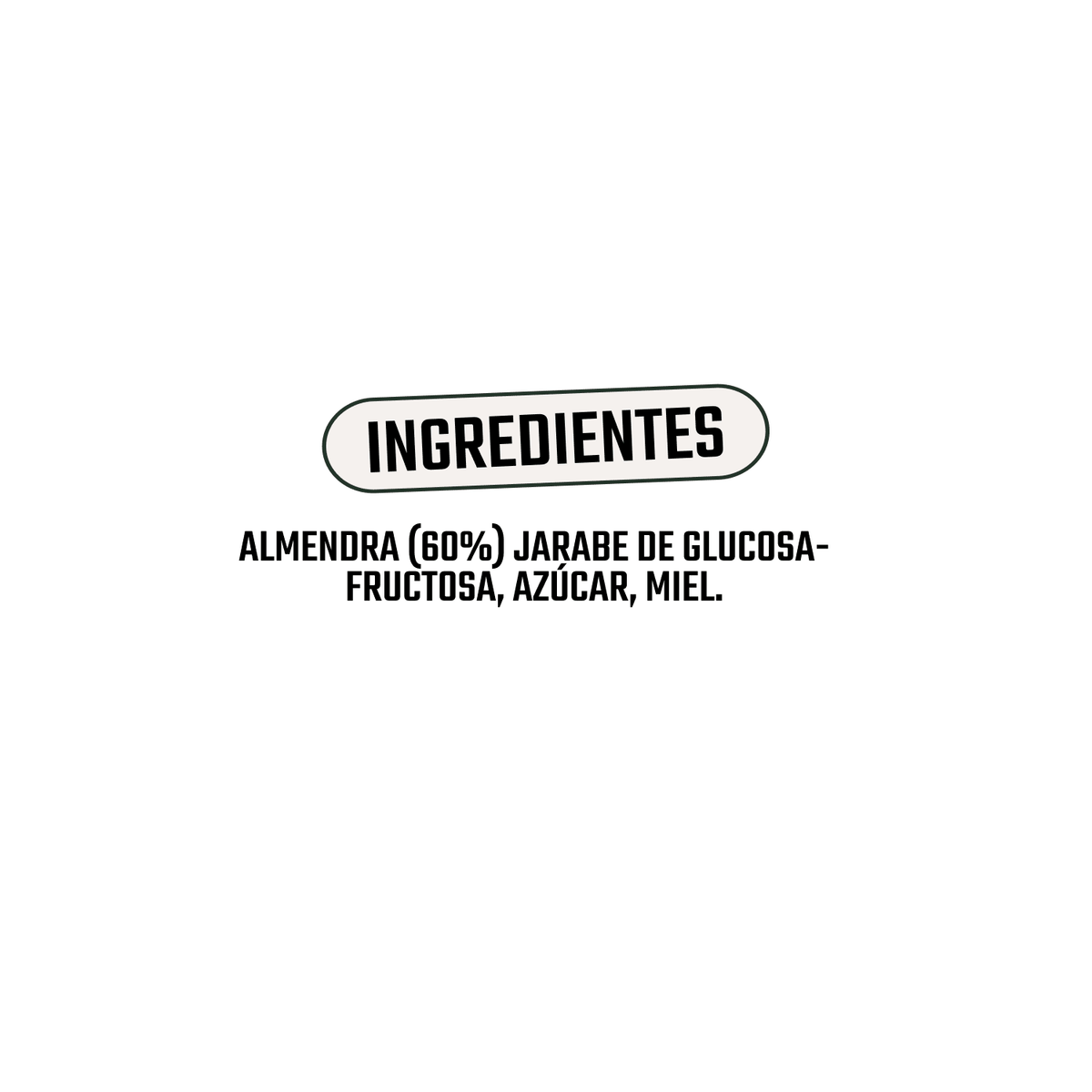 Torta Artesana Guirlache de Almendra Vicens 1 x 200 gr - Bombones - Vicens - 8410495204326 - ExtraVirgen.Store