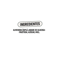 Torta Artesana Guirlache de Almendra Vicens 1 x 200 gr - Bombones - Vicens - 8410495204326 - ExtraVirgen.Store