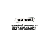 Torta Artesana de Almendra Vicens 1 x 200 gr - Bombones - Vicens - 8410495252112 - ExtraVirgen.Store
