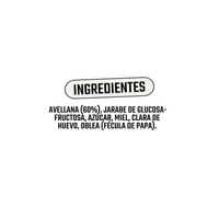 Torta Artesana de Avellana Vicens 1 x 200 gr - Bombones - Vicens - 8410495202346 - ExtraVirgen.Store
