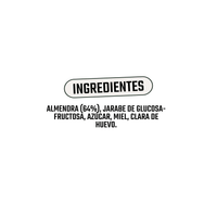 Turrón Duro de Almendra Vicens 1 x 80 gr - Bombones - Vicens - 8410495080821 - ExtraVirgen.Store