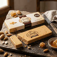 Turrón Blando de Almendra Vicens 1 x 80 gr - Bombones - Vicens - 8410495080784 - ExtraVirgen.Store
