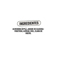 Turrón Blando de Almendra Vicens 1 x 80 gr - Bombones - Vicens - 8410495080784 - ExtraVirgen.Store