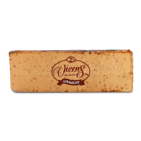 Turrón Blando Crujiente de Almendra Vicens 1 x 80 gr - Bombones - Vicens - 8410495080869 - ExtraVirgen.Store
