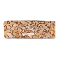 Turrón Duro de Almendra con Chocolate Vicens 1 x 80 gr - Bombones - Vicens - 8410495080838 - ExtraVirgen.Store