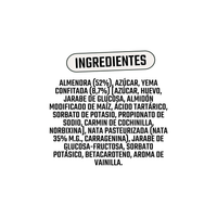 Turrón Yema Quemada Vicens 1 x 80 gr - Bombones - Vicens - 8410495080791 - ExtraVirgen.Store