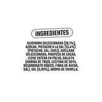 Turrón Almendra Pistacho a la Sal Vicens 1 x 300 gr - Turrones - Vicens - 8410495953927 - ExtraVirgen.Store