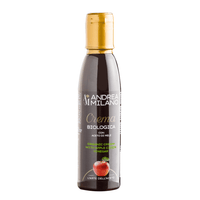 Vinagre de Manzana Orgánico Glaze Andrea Milano 1 x 150 ml - Andrea Milano - 8003407111302 - ExtraVirgen.Store