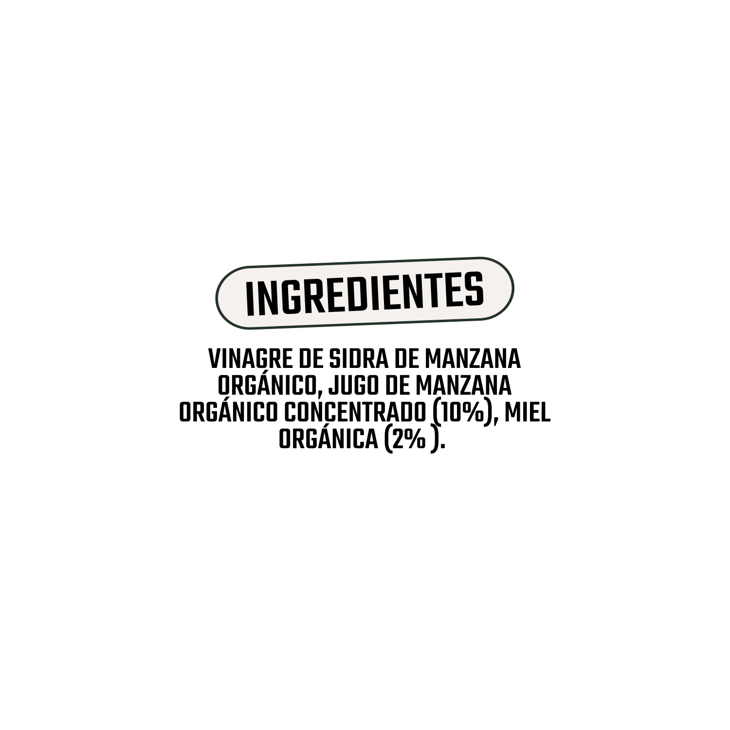Vinagre de Manzana Orgánico con Madre y Miel Andrea Milano 1 x 500 ml - Andrea Milano - 8003407234247 - ExtraVirgen.Store