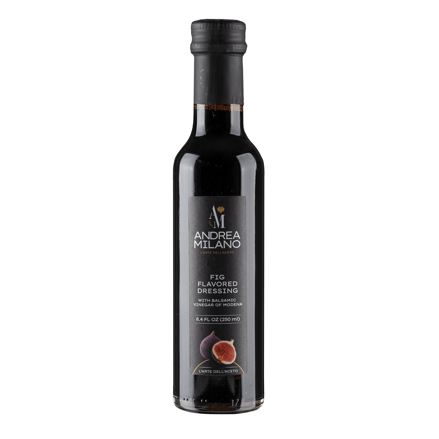 Aderezo de Vinagre Balsámico de Higo Andrea Milano 1 x 250 ml - Andrea Milano - 8003407242068 - ExtraVirgen.Store