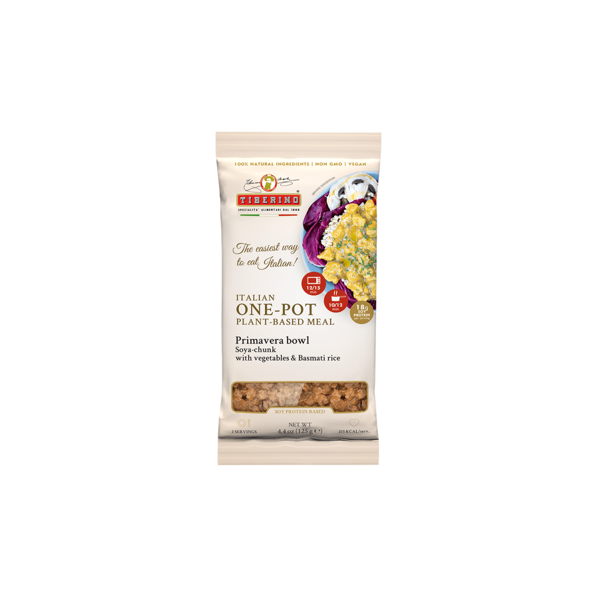 Tiberino Goulash Porcini 1 x 200 gr - Pasta seca - Tiberino - 8032817690824 - ExtraVirgen.Store