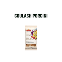Tiberino Goulash Porcini 1 x 200 gr - Pasta seca - Tiberino - 8032817690824 - ExtraVirgen.Store