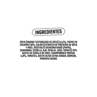 Tiberino Goulash Porcini 1 x 200 gr - Pasta seca - Tiberino - 8032817690824 - ExtraVirgen.Store