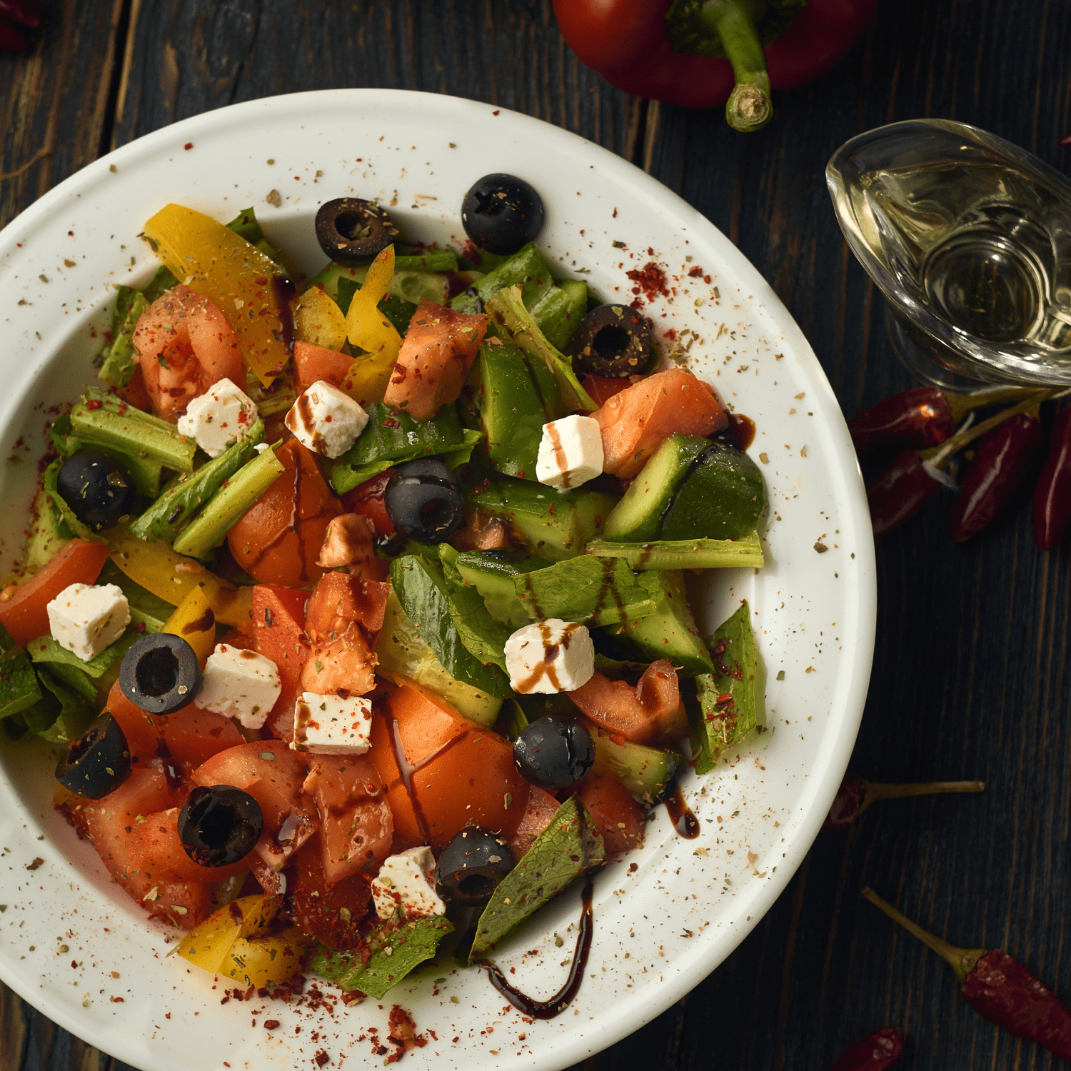 Huasco / Aceite de Oliva Extra Virgen botella 500 ml - Blend - Huasco - 7808760900478 - ExtraVirgen.Store