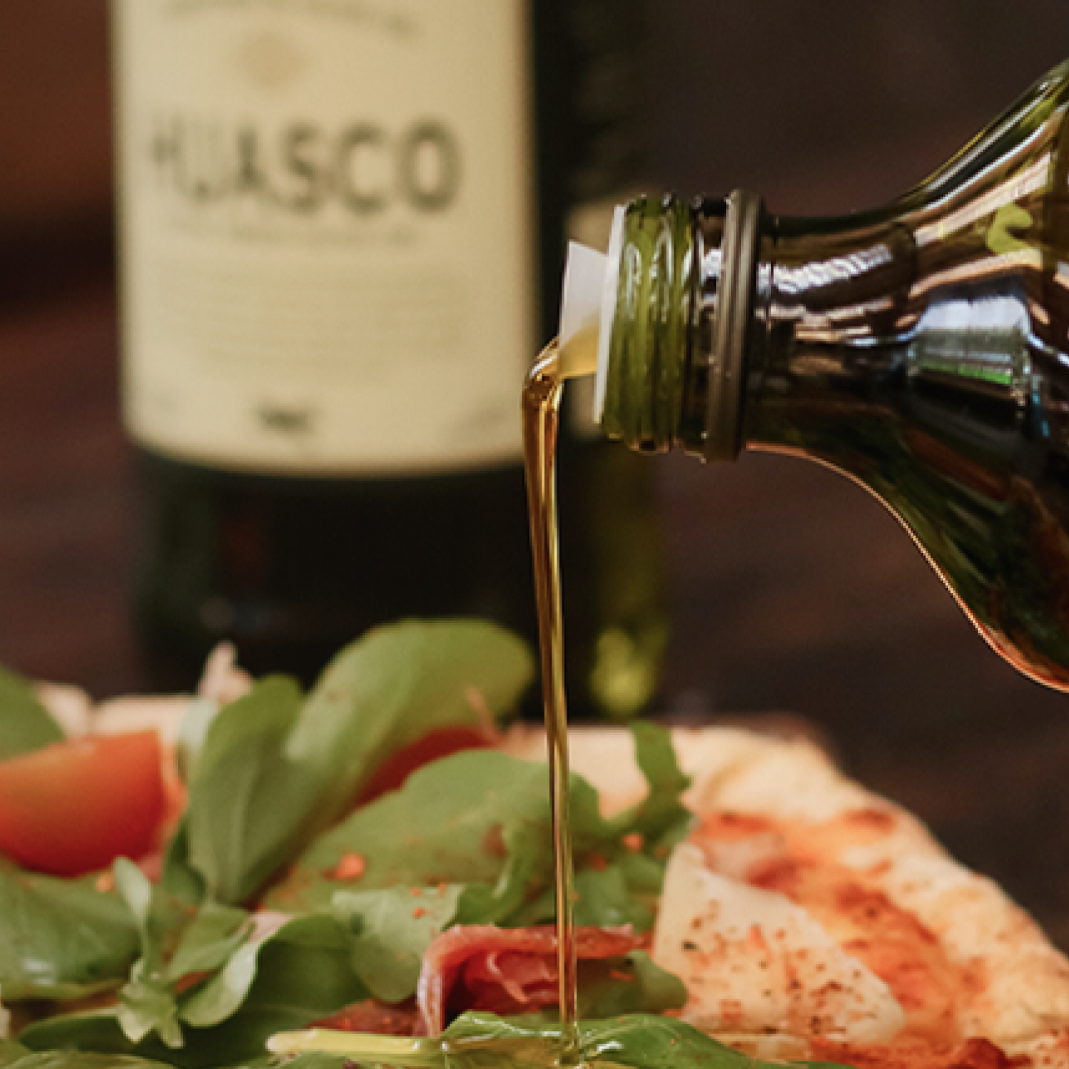 Aceite de Oliva extra virgen Huasco 1 x 1000 ml - Blend - Huasco - 7808760900461 - ExtraVirgen.Store