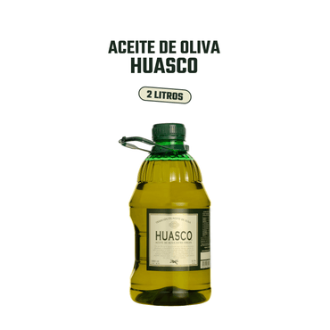 Aceite de Oliva Extra Virgen Huasco 6 x 2000 ml - Blend - Huasco - 17808760900529 - ExtraVirgen.Store