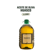 Aceite de Oliva Extra Virgen Huasco 4 x 5000 ml - Blend - Huasco - 17808760900536 - ExtraVirgen.Store