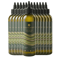 PT AOEV Montecristo PET 12 x 390 ml - Blend - Montecristo - 17808760901113 - ExtraVirgen.Store