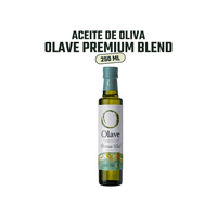 Aceite Oliva Extra Virgen Olave Premium 1 x 250 ml - Premium - Olave - 7808760900065 - ExtraVirgen.Store