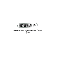 Aceite de Oliva extra virgen Olave Aji Verde 1 x 250 ml - Especiado - Olave - 7808760900966 - ExtraVirgen.Store