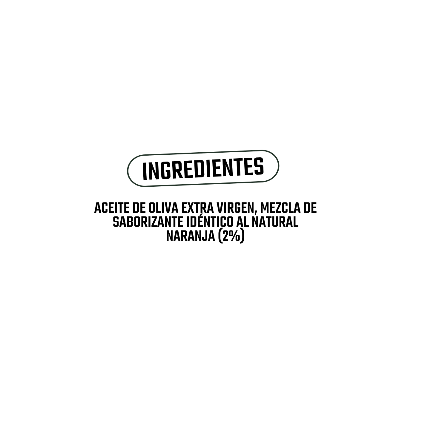 Aceite de Oliva extra virgen Olave Naranja 1 x 250 ml - Especiado - Olave - 7808760900980 - ExtraVirgen.Store
