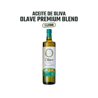 Aceite Oliva Extra Virgen Olave Premium 1 x 1000 ml - Premium - Olave - 7808760900713 - ExtraVirgen.Store