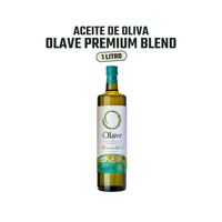 Olave / Aceite de Oliva Extra Virgen Premium /1000 ml, Caja 4 unidades - Premium - Olave - 37808760900714 - ExtraVirgen.Store