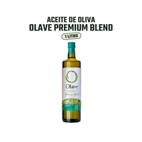 Aceite Oliva Extra Virgen Olave Premium 4 x 1000 ml - Premium - Olave - 37808760900714 - ExtraVirgen.Store