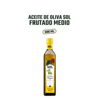 Sol de Aculeo / Aceite de Oliva Extra Virgen Frutado Medio /500 ml, Caja 4 unidades - Blend - Sol de Aculeo - 37804608720056 - ExtraVirgen.Store
